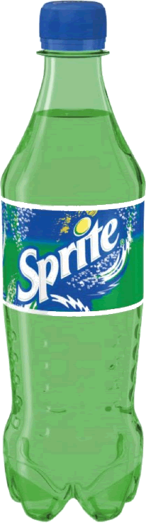 Sprite Png Bottle Image Transparent PNG Image