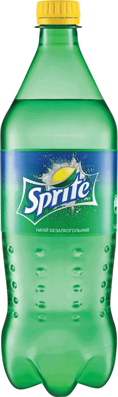 Sprite Png Bottle Image Transparent PNG Image