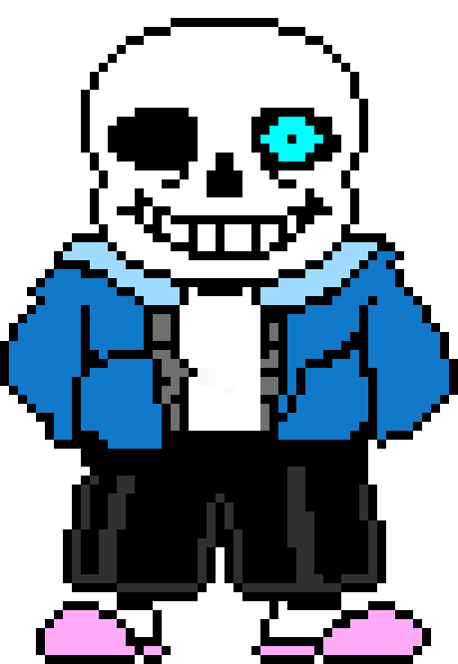 Art Sprite Undertale Artwork Line Pixel Transparent PNG Image