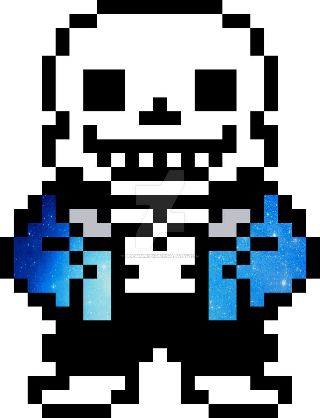 Sans Square Sprite Symmetry Undertale HD Image Free PNG Transparent PNG Image