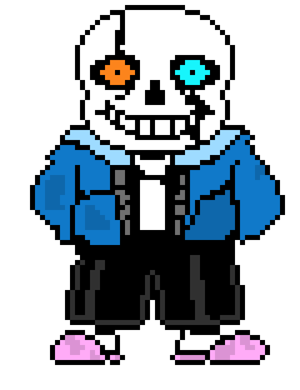 Line Art Sansserif Sprite Undertale Download Free Image Transparent PNG Image