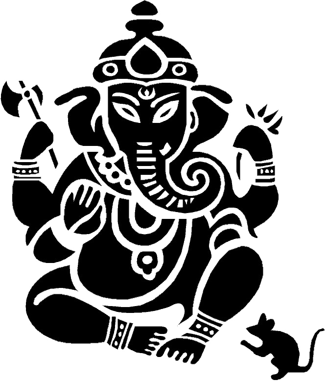 Ganesha PNG File HD Transparent PNG Image