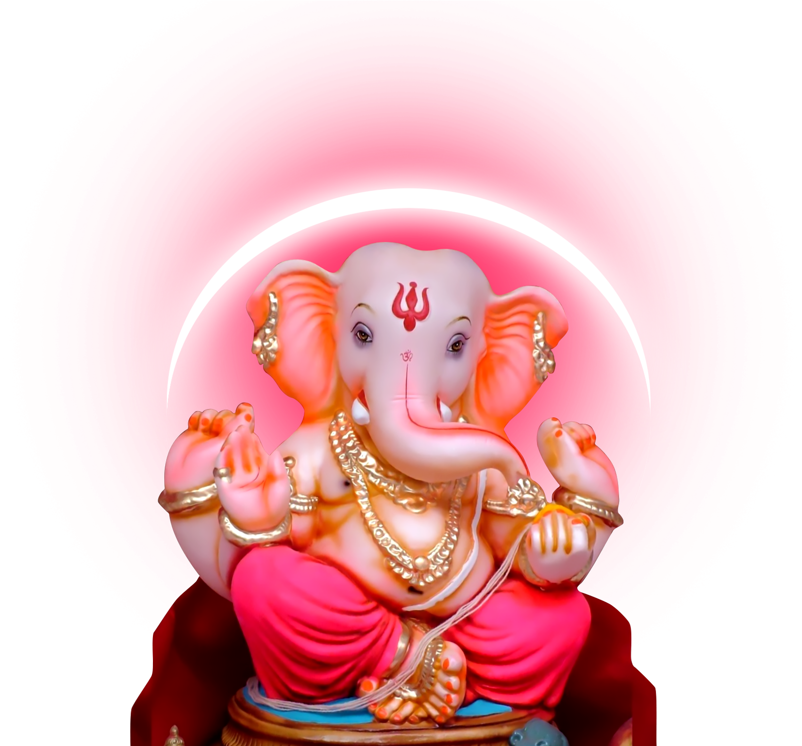 Ganesha Free Transparent Image HQ Transparent PNG Image