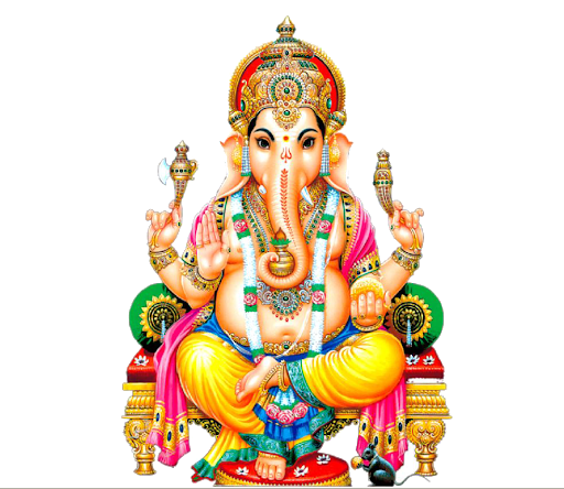 Lord Ganesha Free Transparent Image HQ Transparent PNG Image