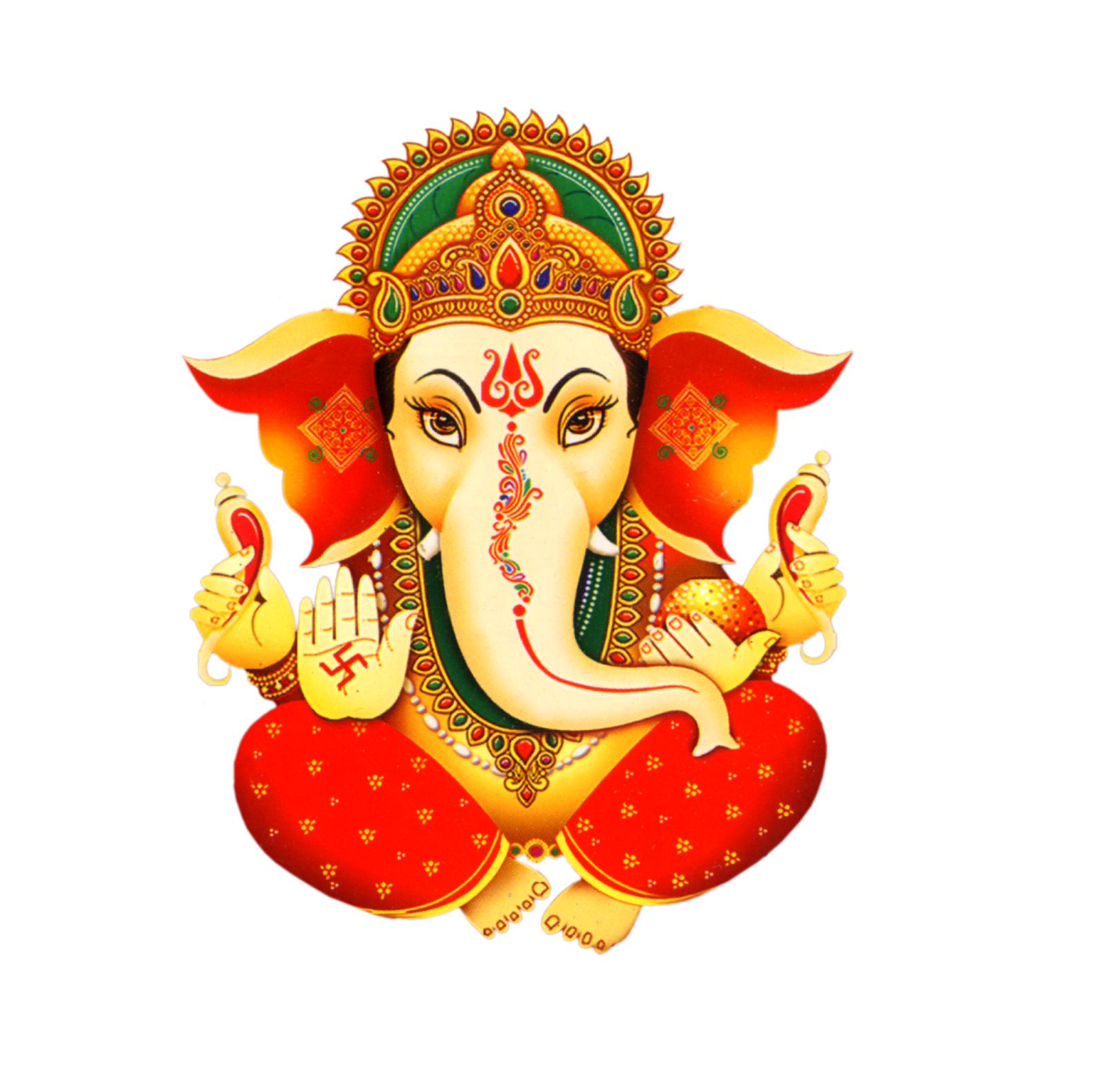 Lord Ganesha Photos Free Download PNG HD Transparent PNG Image