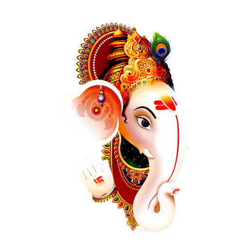 Lord Ganesha Picture Download HD Transparent PNG Image