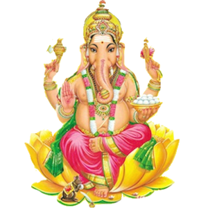 Sri Ganesh Png Picture Transparent PNG Image