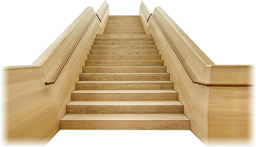 Stairs Transparent PNG Image