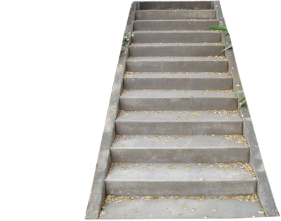 Stairs Clipart Transparent PNG Image