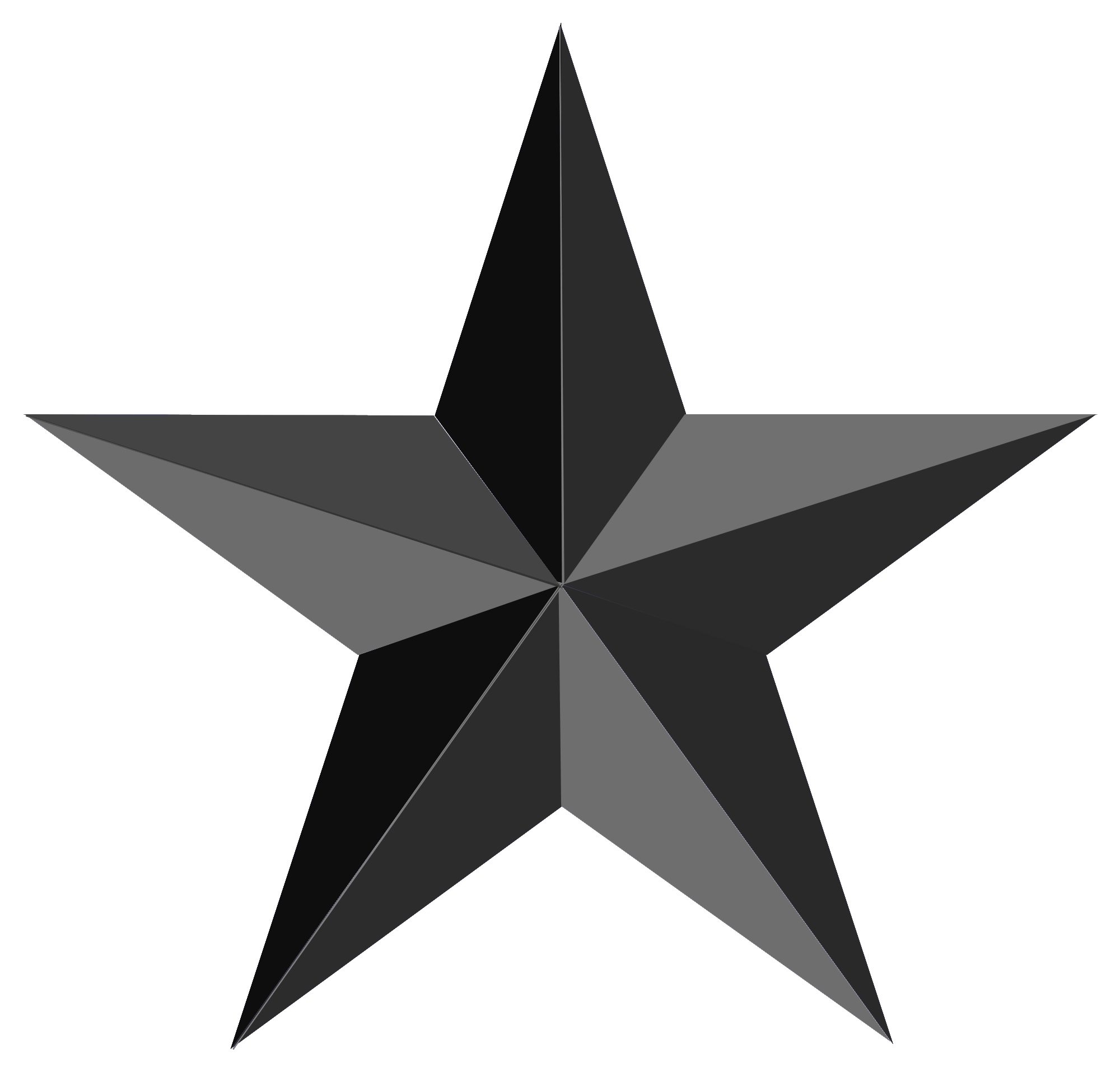 Star Png Image Transparent PNG Image