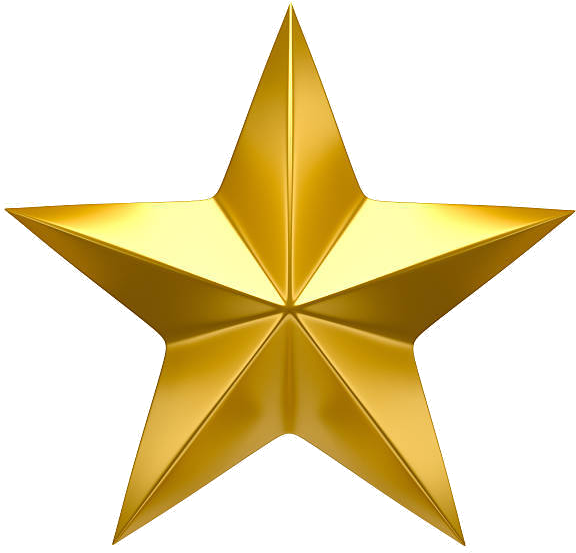 Photos Star Gold Download Free Image Transparent PNG Image