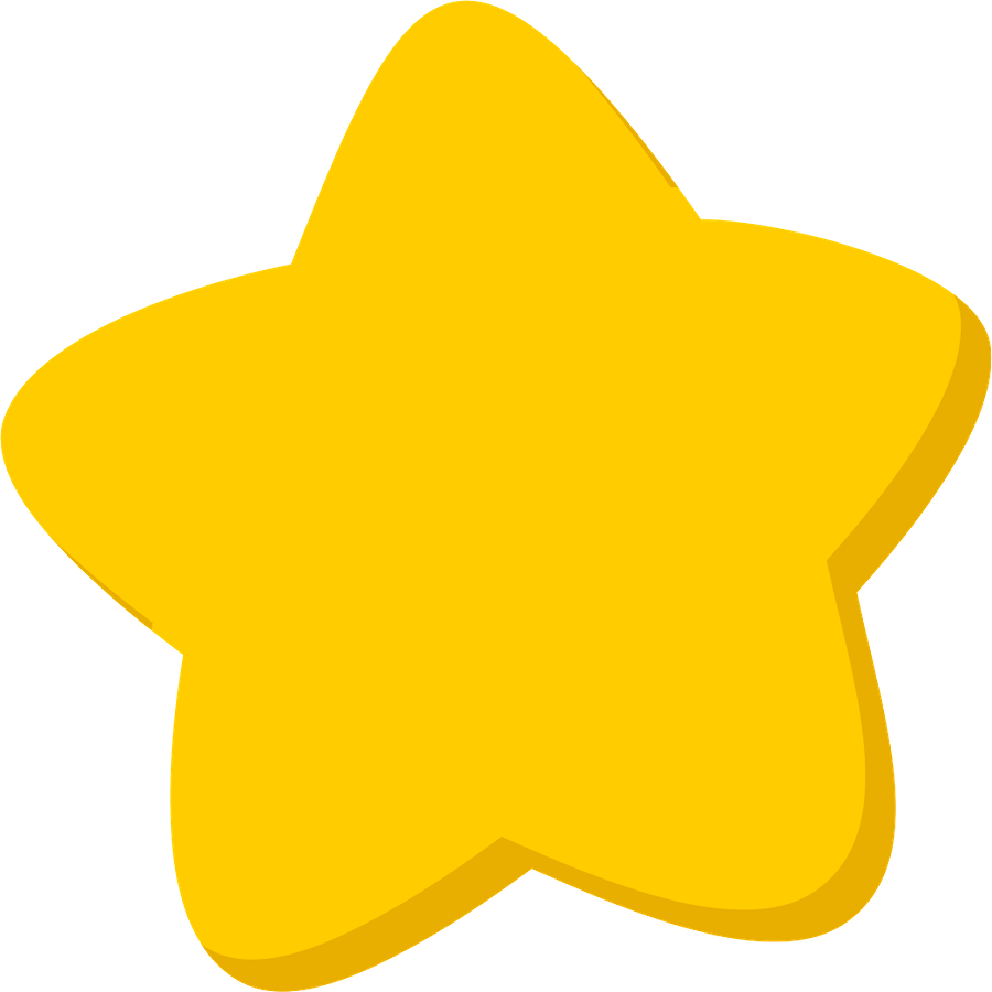 Vector Star Gold HQ Image Free Transparent PNG Image