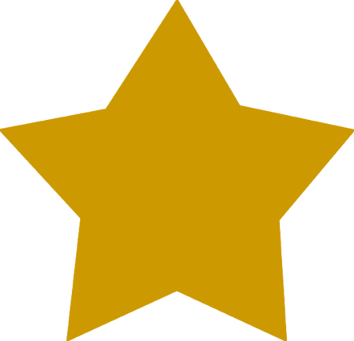 Vector Star Gold PNG Free Photo Transparent PNG Image