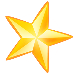 Star Png Image Transparent PNG Image