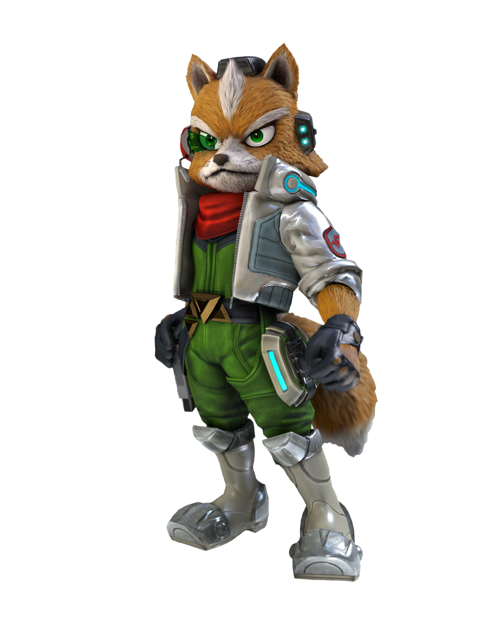 Star Fox Picture Transparent PNG Image