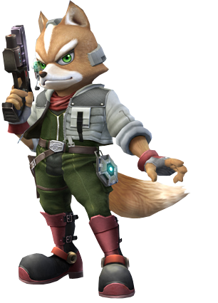 Star Fox Png Clipart Transparent PNG Image