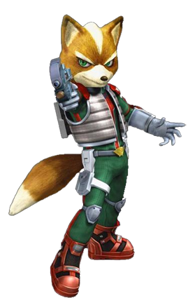 Star Fox Free Download Png Transparent PNG Image