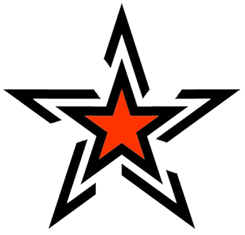 Star Tattoos Png Picture Transparent PNG Image