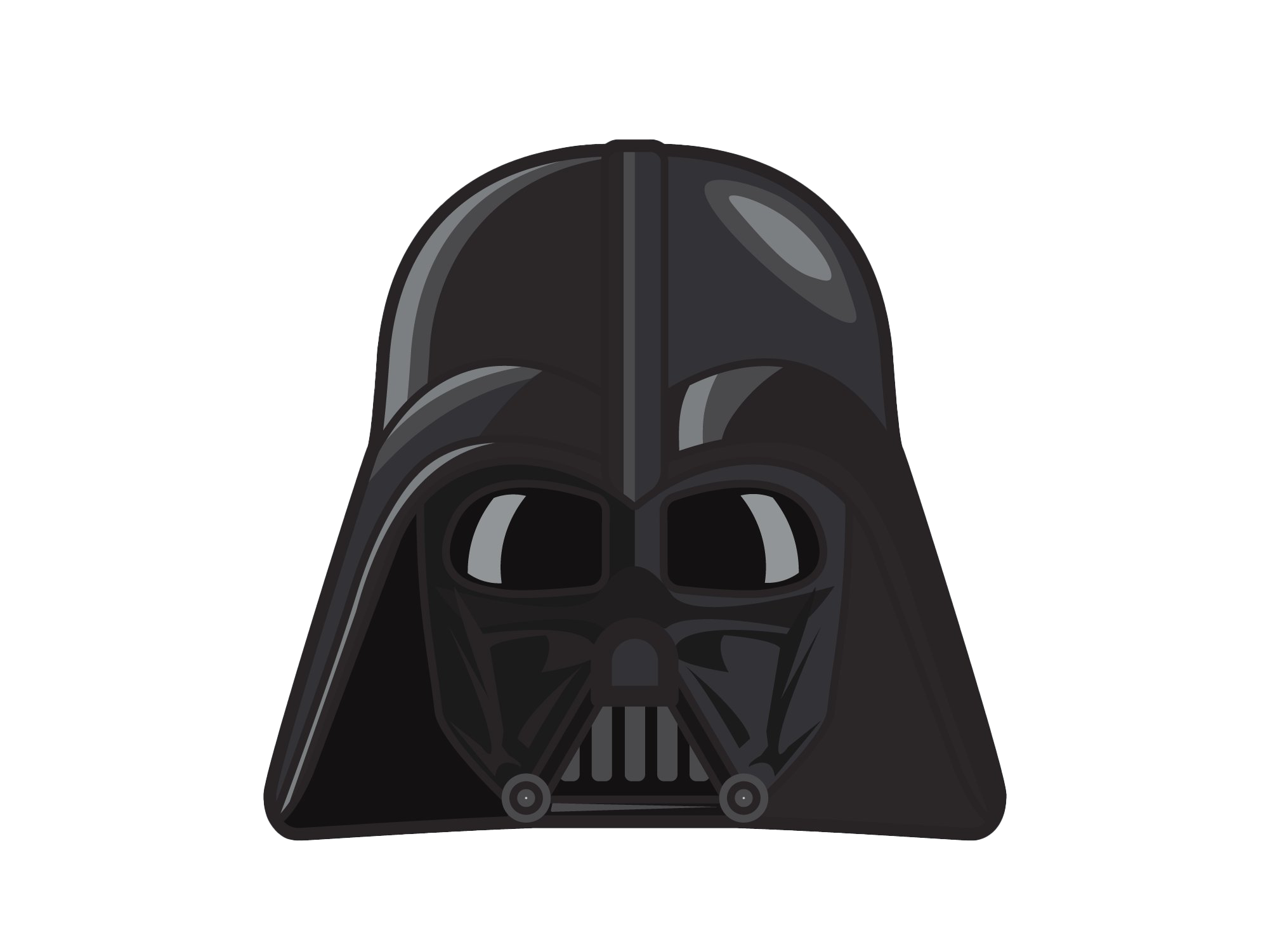 Vader Pic Darth Helmet Free Download Image Transparent PNG Image