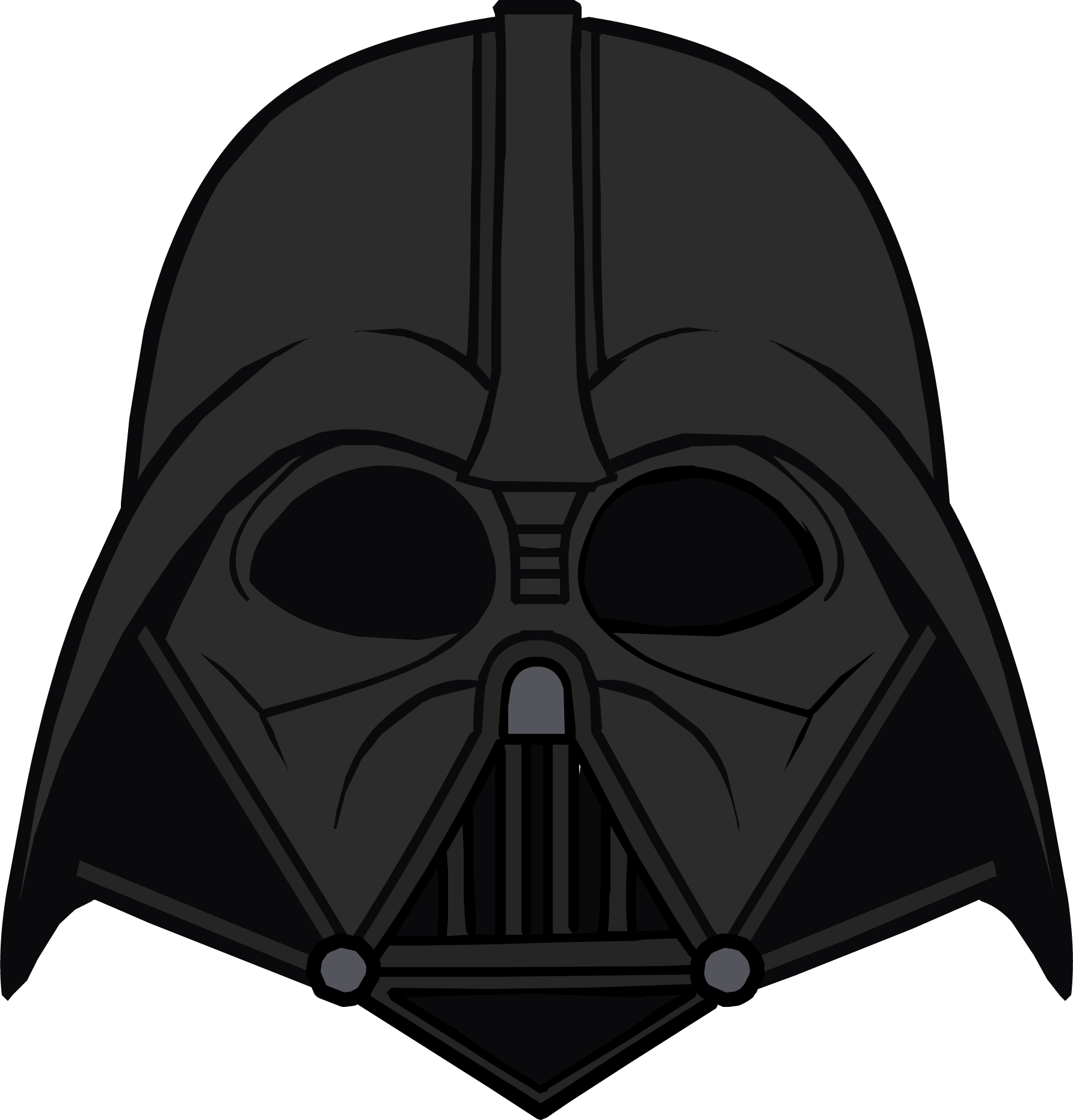 Vader Darth Helmet Download Free Image Transparent PNG Image