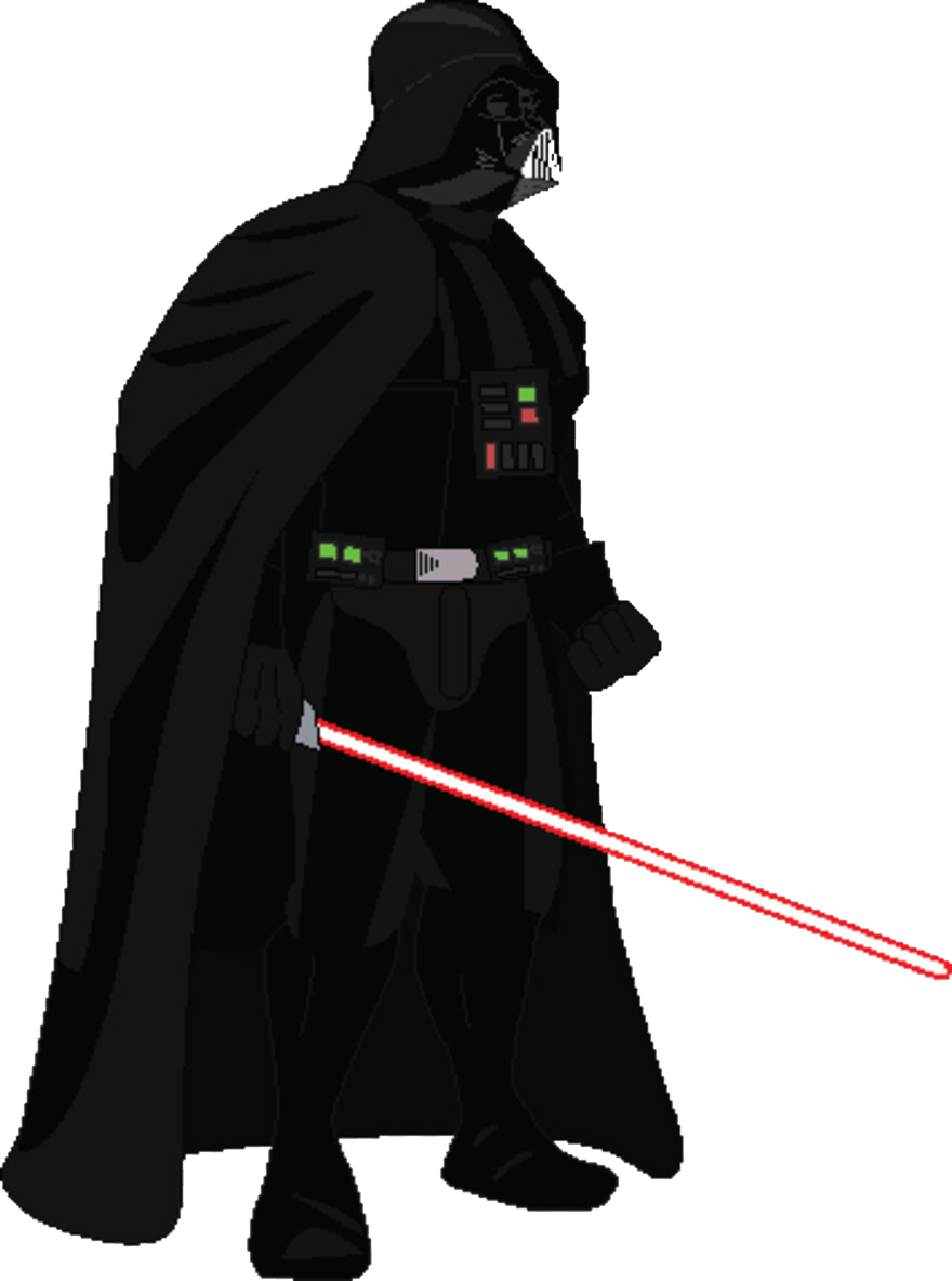 Vader Darth PNG Image High Quality Transparent PNG Image