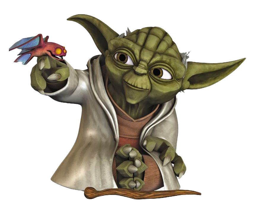 Photos Master Yoda Free Download Image Transparent PNG Image