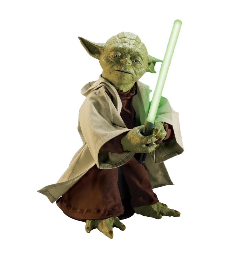 Master Yoda Download HD Transparent PNG Image