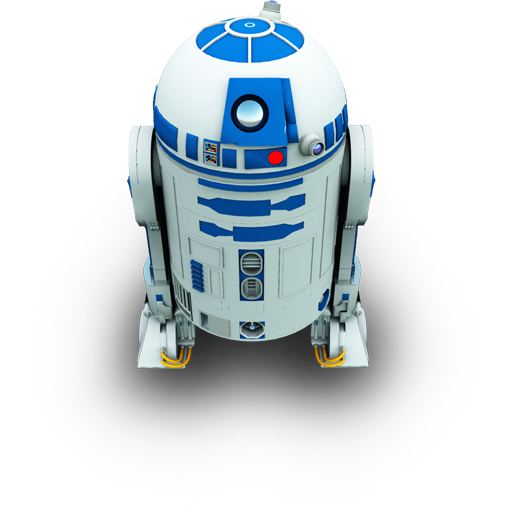 R2-D2 Free PNG HQ Transparent PNG Image