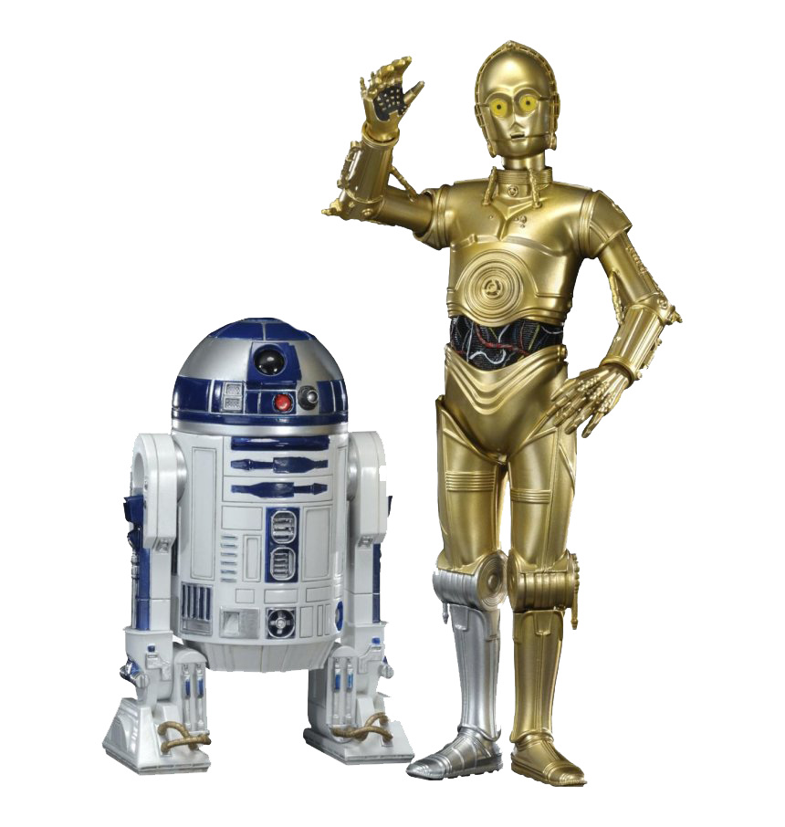 R2-D2 Free Download Image Transparent PNG Image