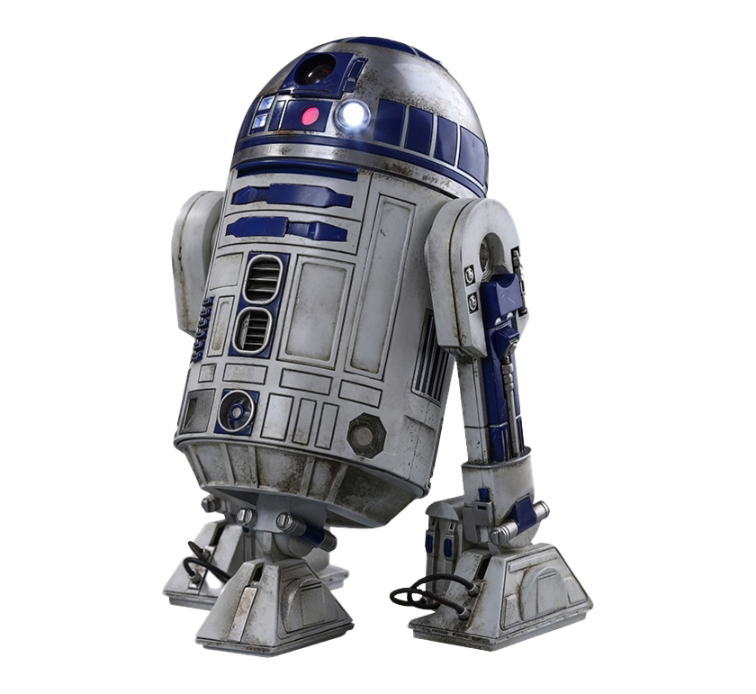 Photos R2-D2 Free Transparent Image HQ Transparent PNG Image