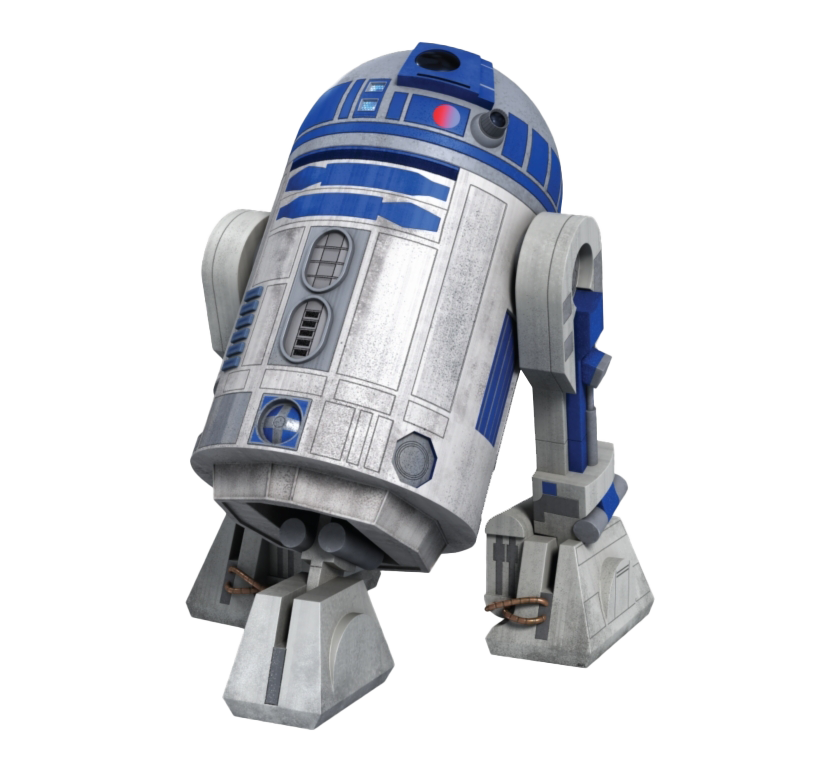 R2-D2 Pic Free Download PNG HQ Transparent PNG Image