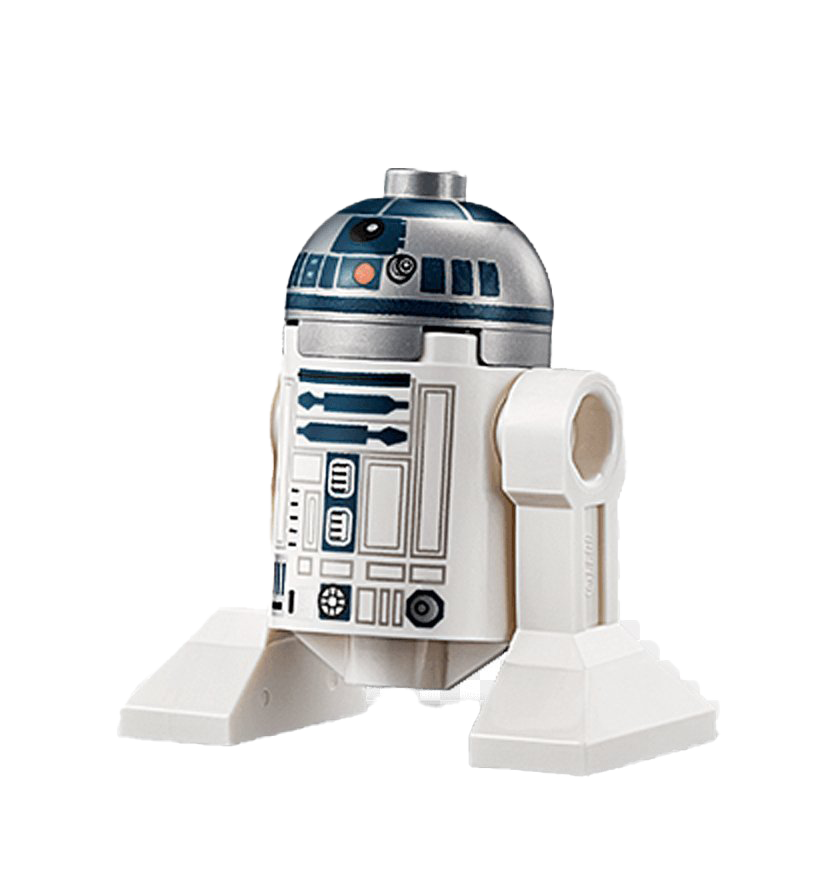 Images R2-D2 HD Image Free Transparent PNG Image