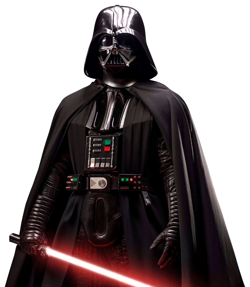 Darth Star Wars Vader Free HQ Image Transparent PNG Image