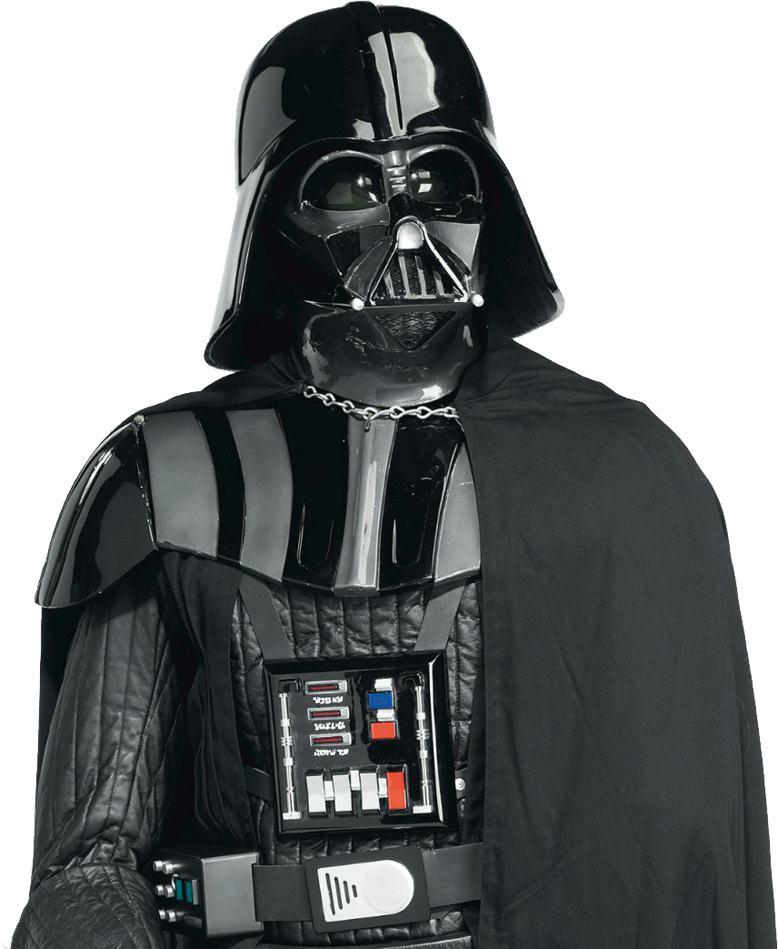 Darth Star Wars Vader Free PNG HQ Transparent PNG Image