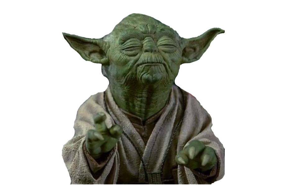 Master Star Wars Yoda Free Download PNG HD Transparent PNG Image