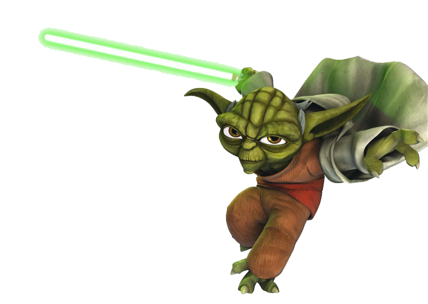 Master Star Wars Yoda PNG Download Free Transparent PNG Image