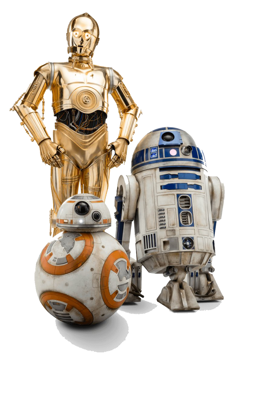 R2-D2 Star Wars PNG Free Photo Transparent PNG Image