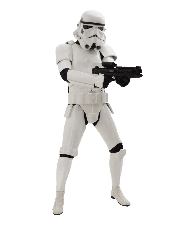 Stormtrooper Star Wars PNG Image High Quality Transparent PNG Image