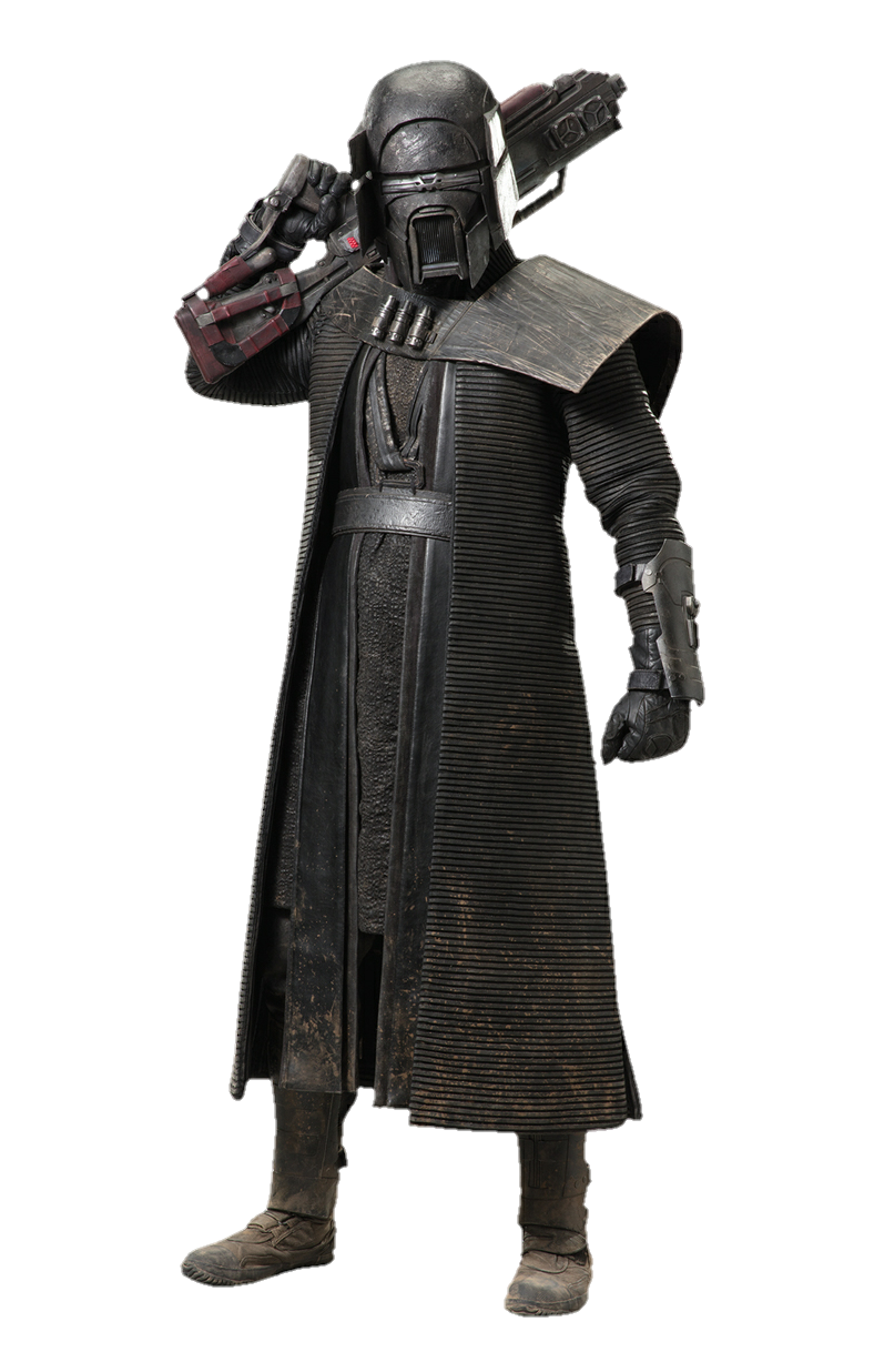 Star Of Rise Skywalker Wars The Character Transparent PNG Image