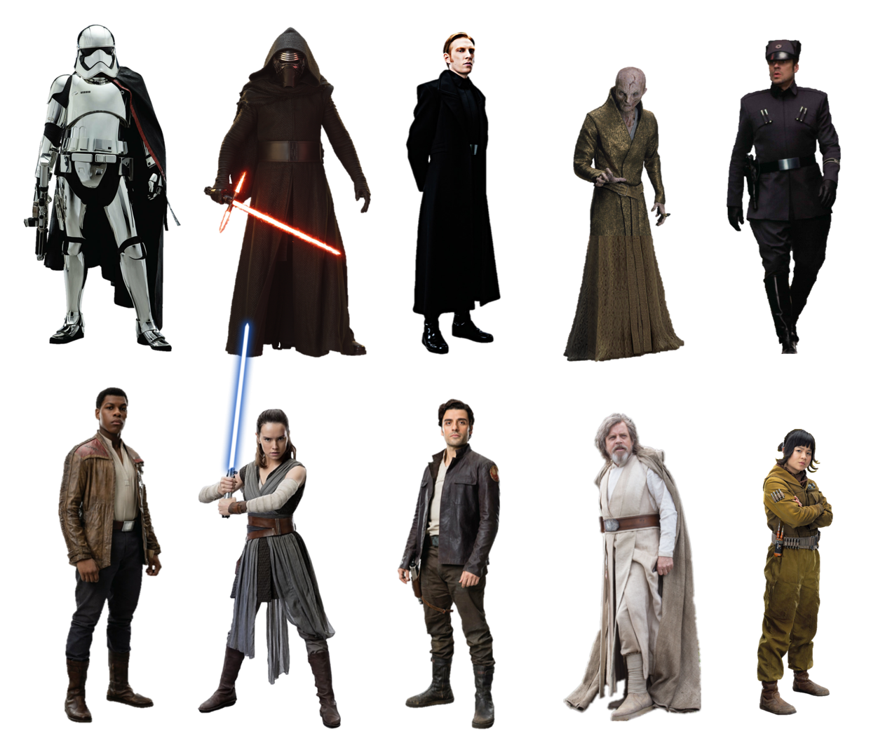 Star Of Rise Skywalker Wars Photos The Transparent PNG Image