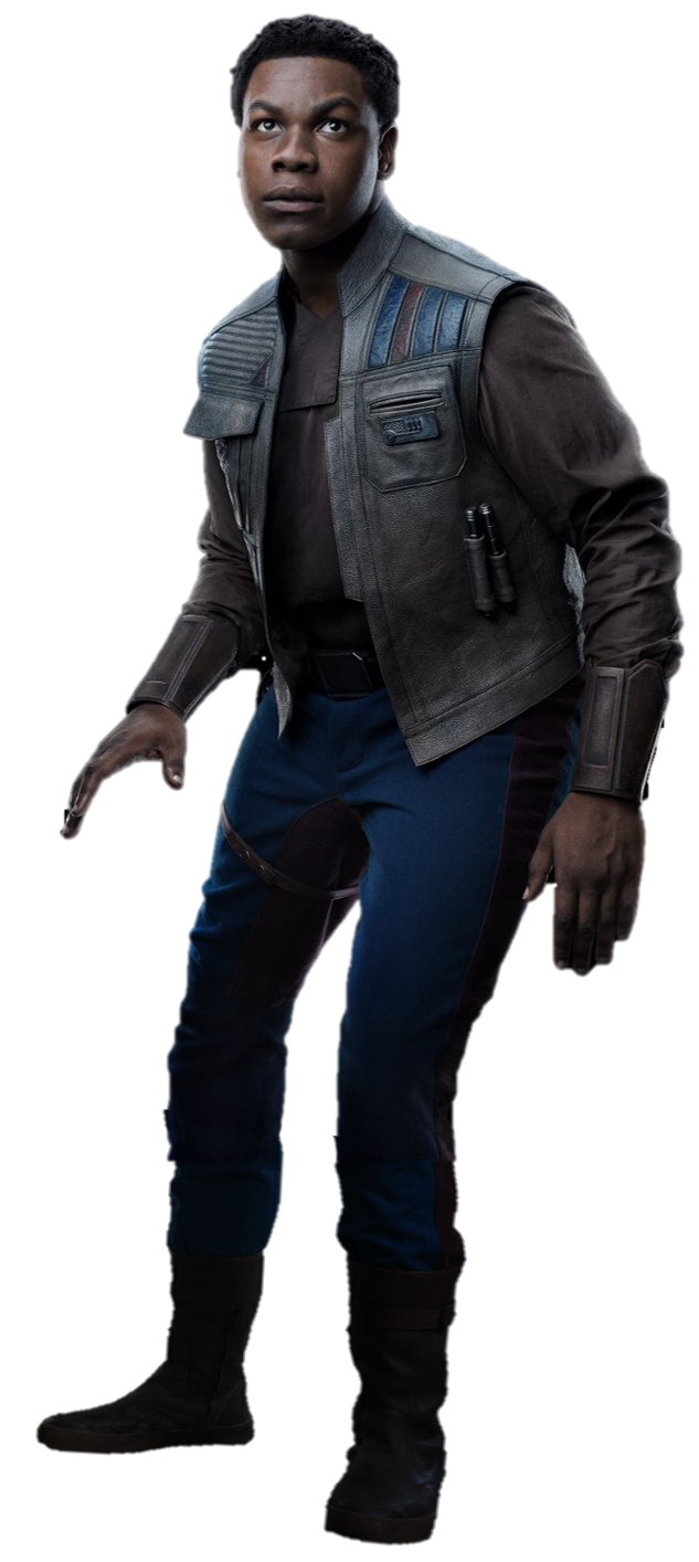 Star Of Rise Skywalker Wars The Character Transparent PNG Image