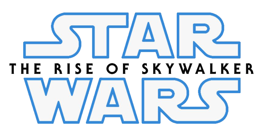 Star Of Rise Skywalker Wars Photos Logo Transparent PNG Image