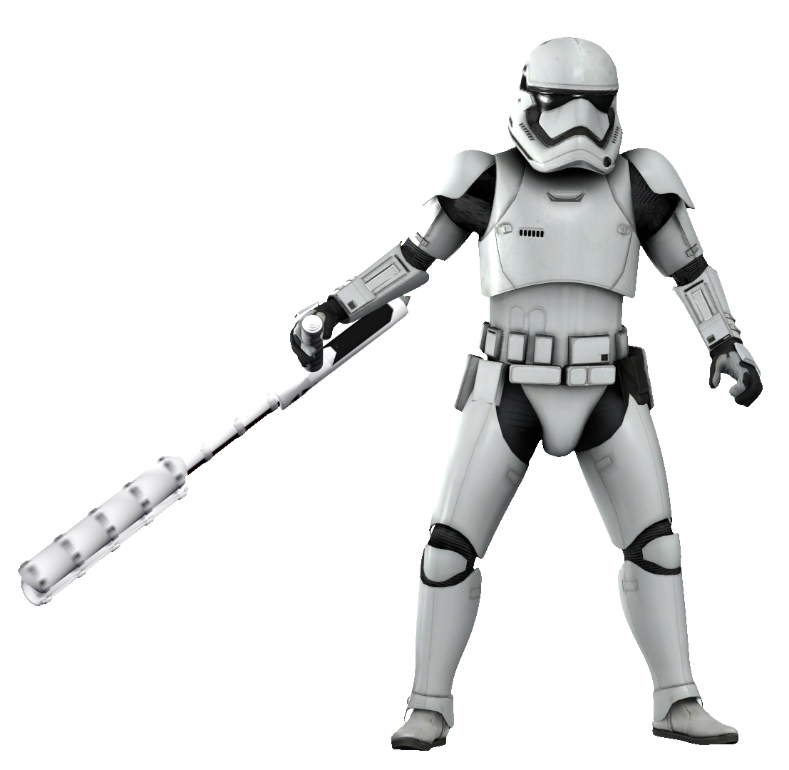 Stormtrooper HQ Image Free Transparent PNG Image