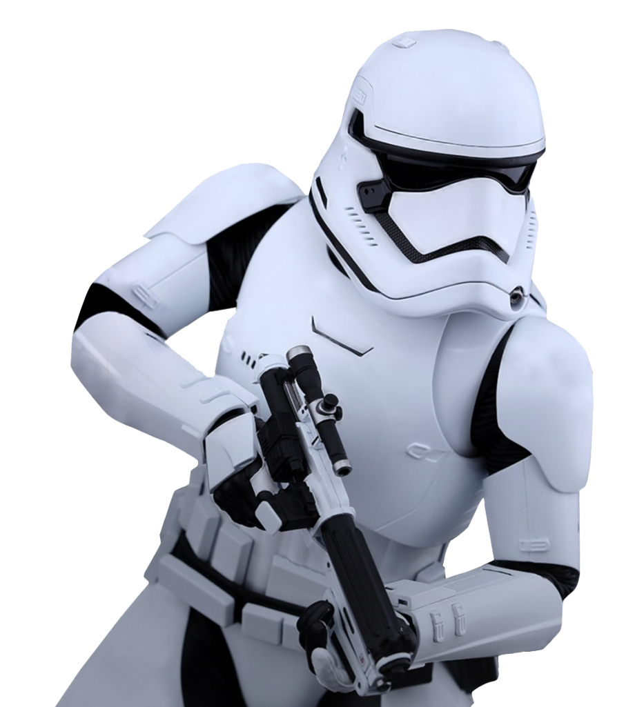 Stormtrooper HQ Image Free Transparent PNG Image