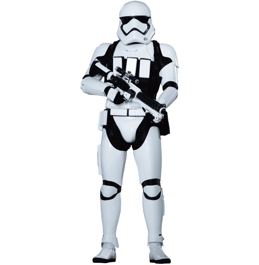 Stormtrooper Picture Free Clipart HQ Transparent PNG Image