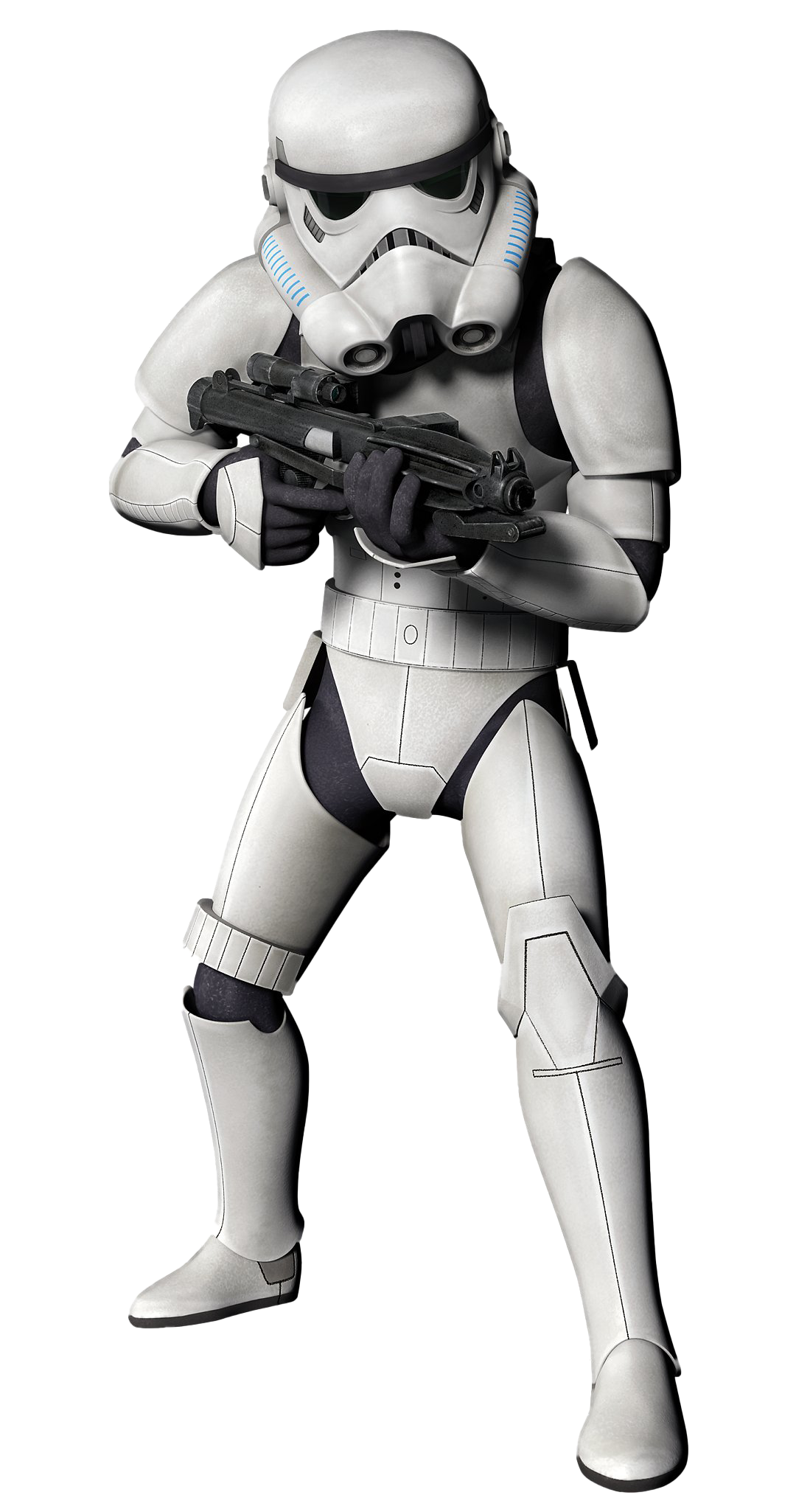 Stormtrooper Free Clipart HD Transparent PNG Image