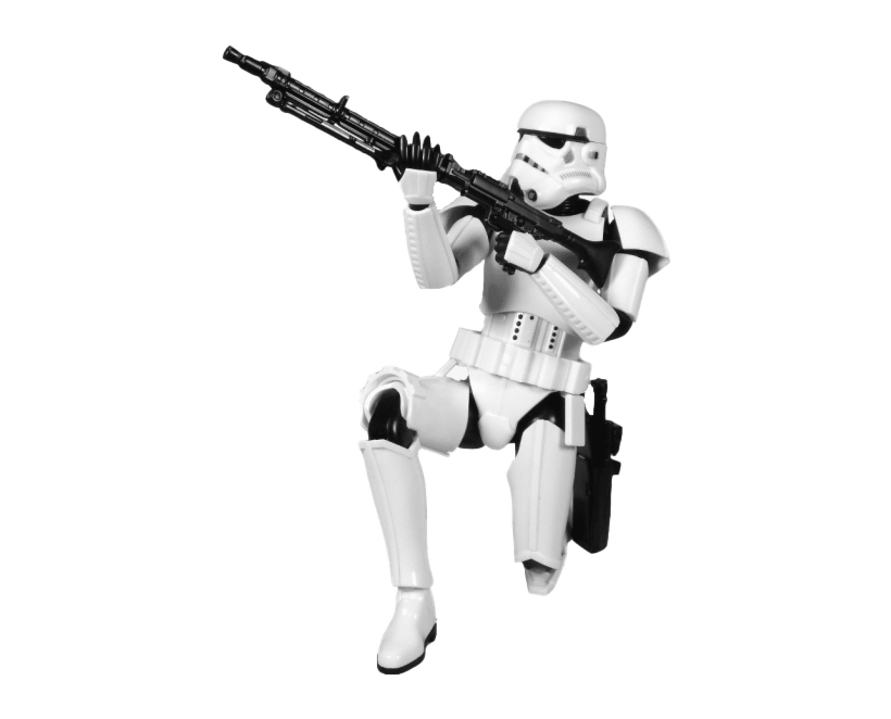 Stormtrooper Free HQ Image Transparent PNG Image