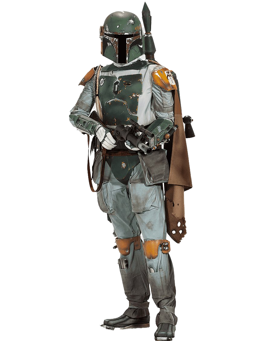 Picture Fett Boba Free Transparent Image HD Transparent PNG Image