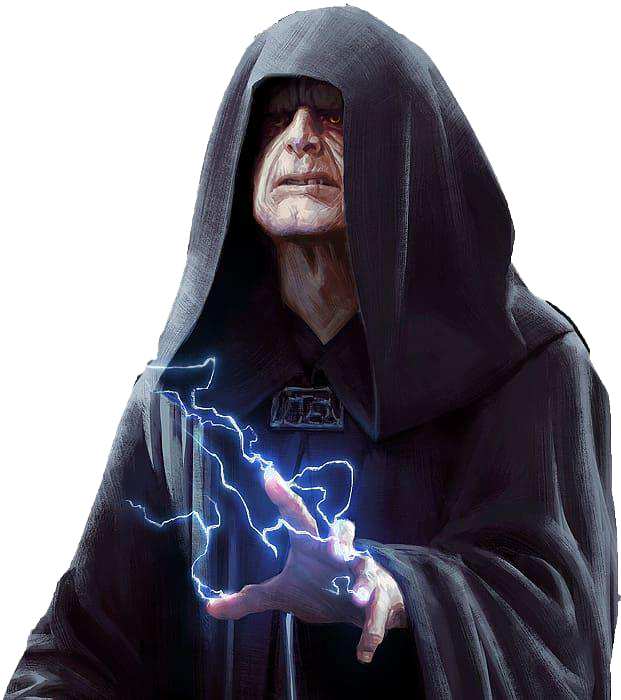 Palpatine Emperor Free HD Image Transparent PNG Image