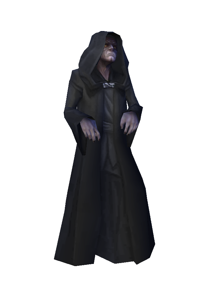 Palpatine Emperor PNG Free Photo Transparent PNG Image